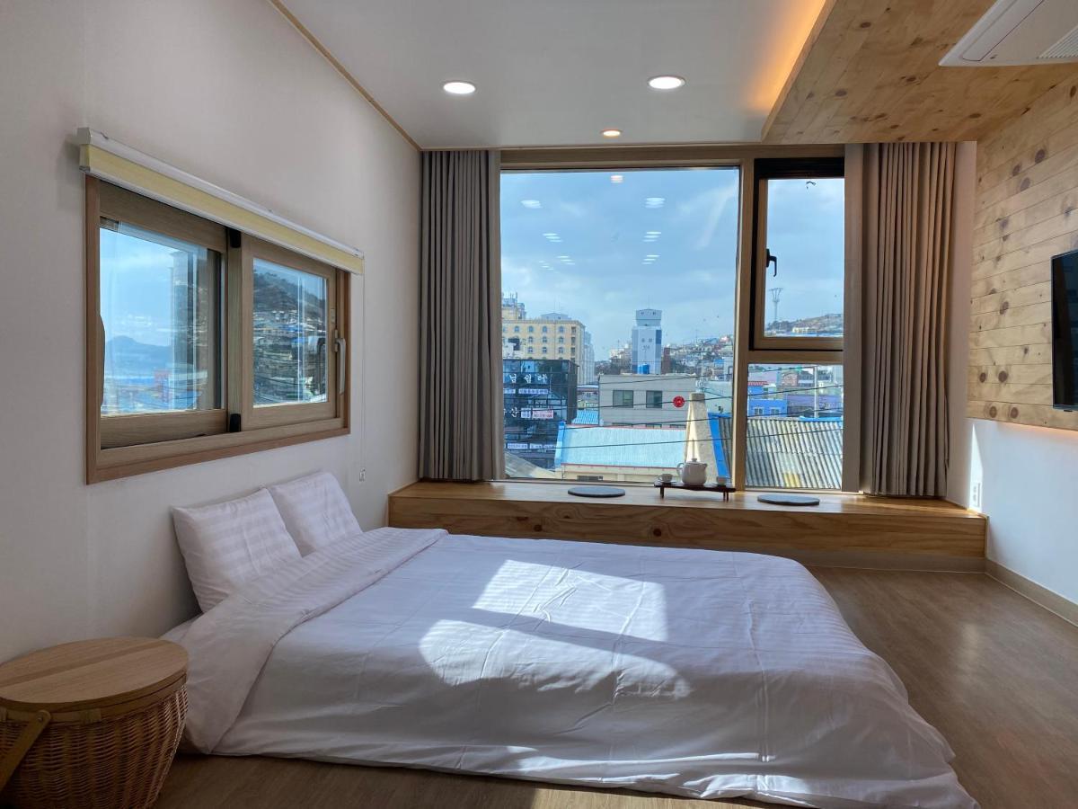 38Th Street Guesthouse Mokpo Extérieur photo