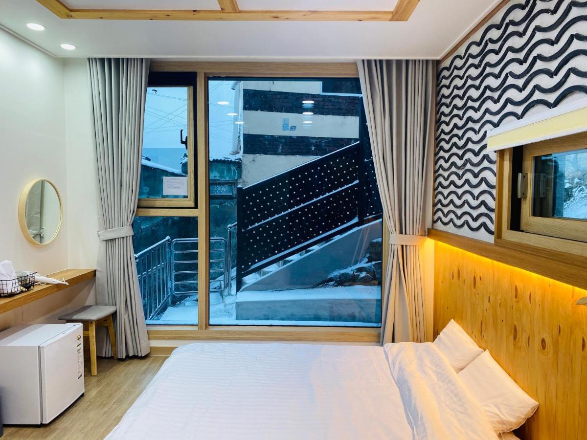 38Th Street Guesthouse Mokpo Extérieur photo